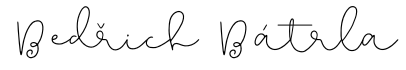Bátrla Bedřich
